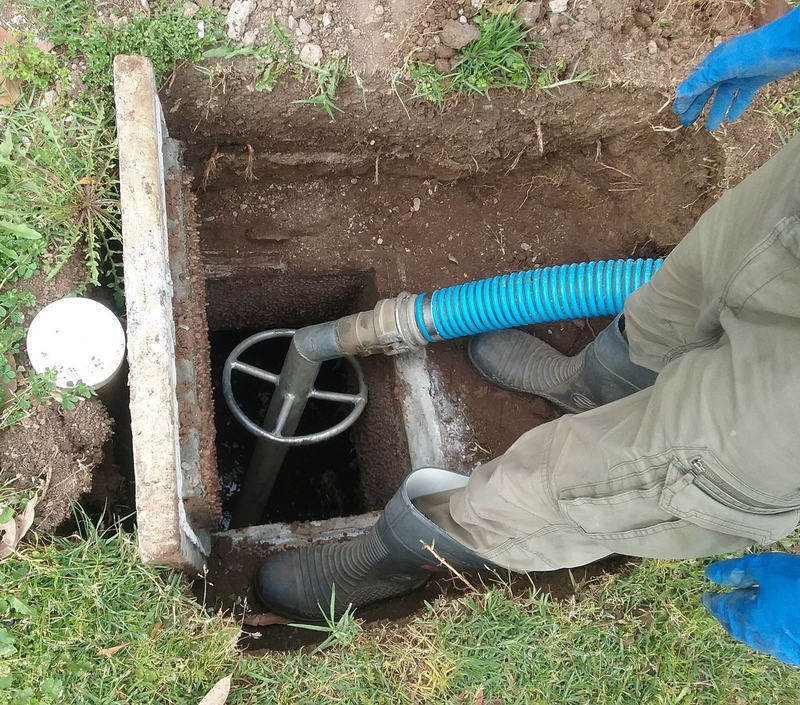 How septic tanks work